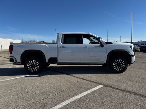 New 2026 GMC Sierra 2500 Denali Ultimate w/ Max Trailering Package AWD/4WD image 7