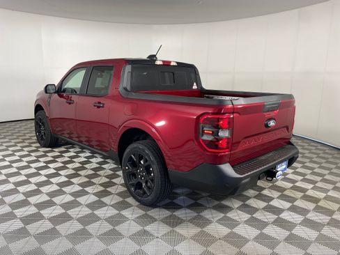 New 2026 Ford Maverick XLT w/ Equipment Group 301A AWD/4WD image 12