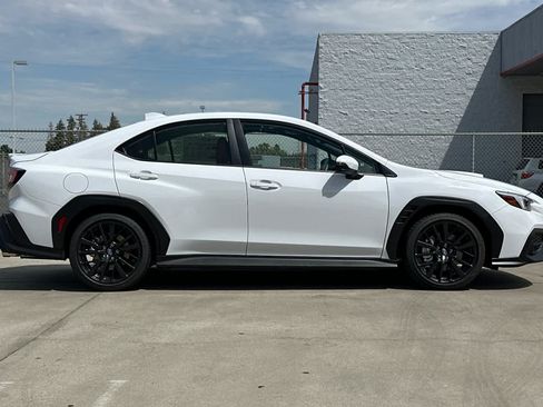 New 2026 Subaru WRX Limited AWD/4WD image 2