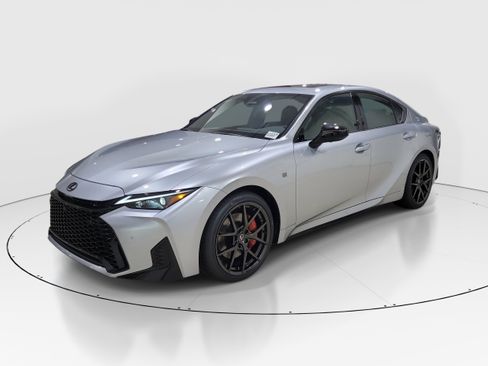 New 2026 Lexus IS 350 F Sport RWD image 3