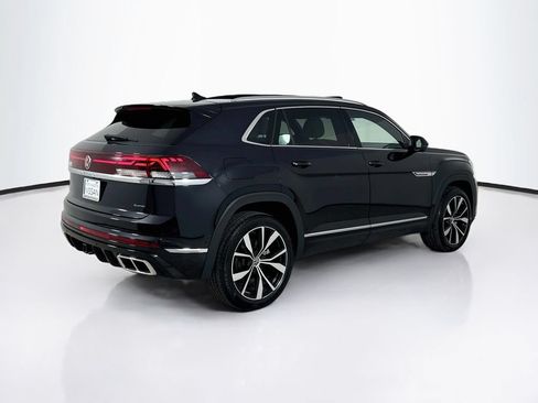 Used 2024 Volkswagen Atlas Cross Sport SEL Premium R-Line AWD/4WD image 7