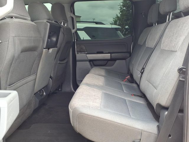 Used 2022 Ford F150 XLT w/ Equipment Group 301A Mid AWD/4WD image 10