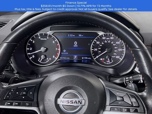 Used 2022 Nissan Altima 2.5 SR image 17