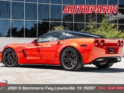 Used 2011 Chevrolet Corvette Z06 w/ Preferred Equipment Group
