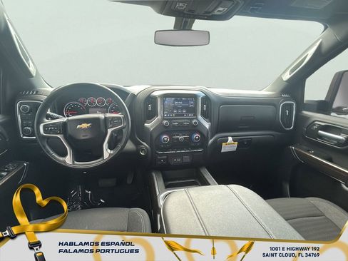 Used 2023 Chevrolet Silverado 2500 LT w/ Z71 Chrome Sport Edition image 26