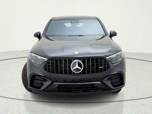 New 2026 Mercedes-Benz GLC 43 AMG 4MATIC Coupe image 3