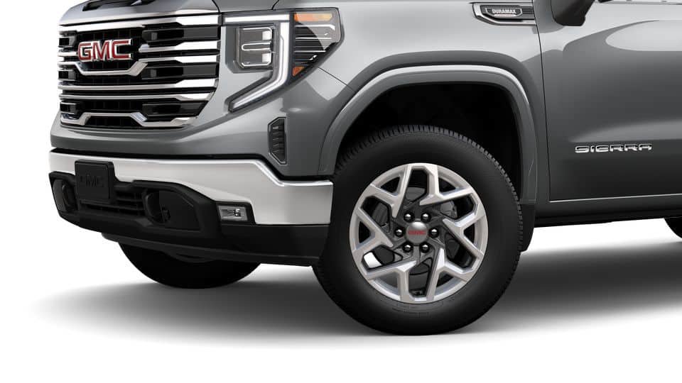 New 2026 GMC Sierra 1500 SLT w/ SLT Convenience Package AWD/4WD image 63