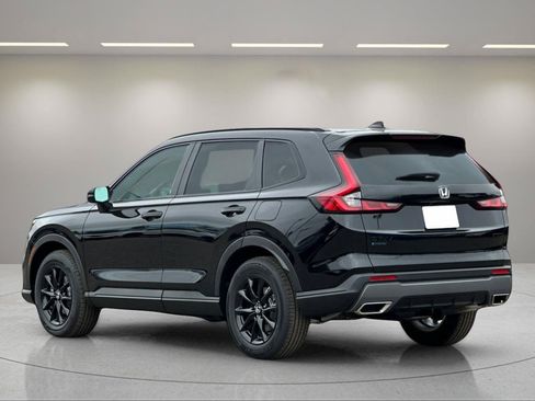 New 2026 Honda CR-V Sport image 3
