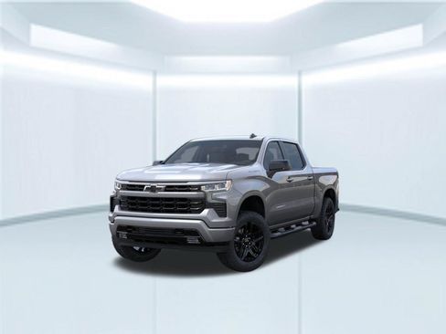 New 2026 Chevrolet Silverado 1500 RST w/ RST Select Package AWD/4WD image 4