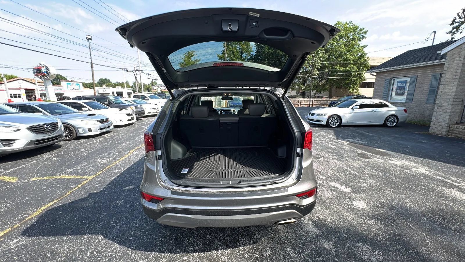 Used 2018 Hyundai Santa Fe Sport AWD/4WD image 16