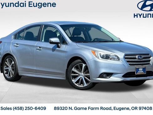 Used 2015 Subaru Legacy 2.5i Limited AWD/4WD image 1