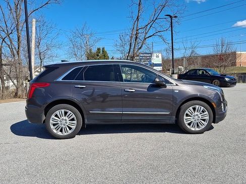 Used 2018 Cadillac XT5 Premium Luxury FWD image 11
