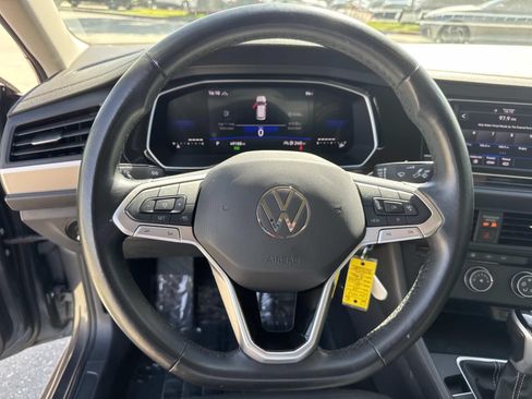 Used 2024 Volkswagen Jetta S FWD image 21