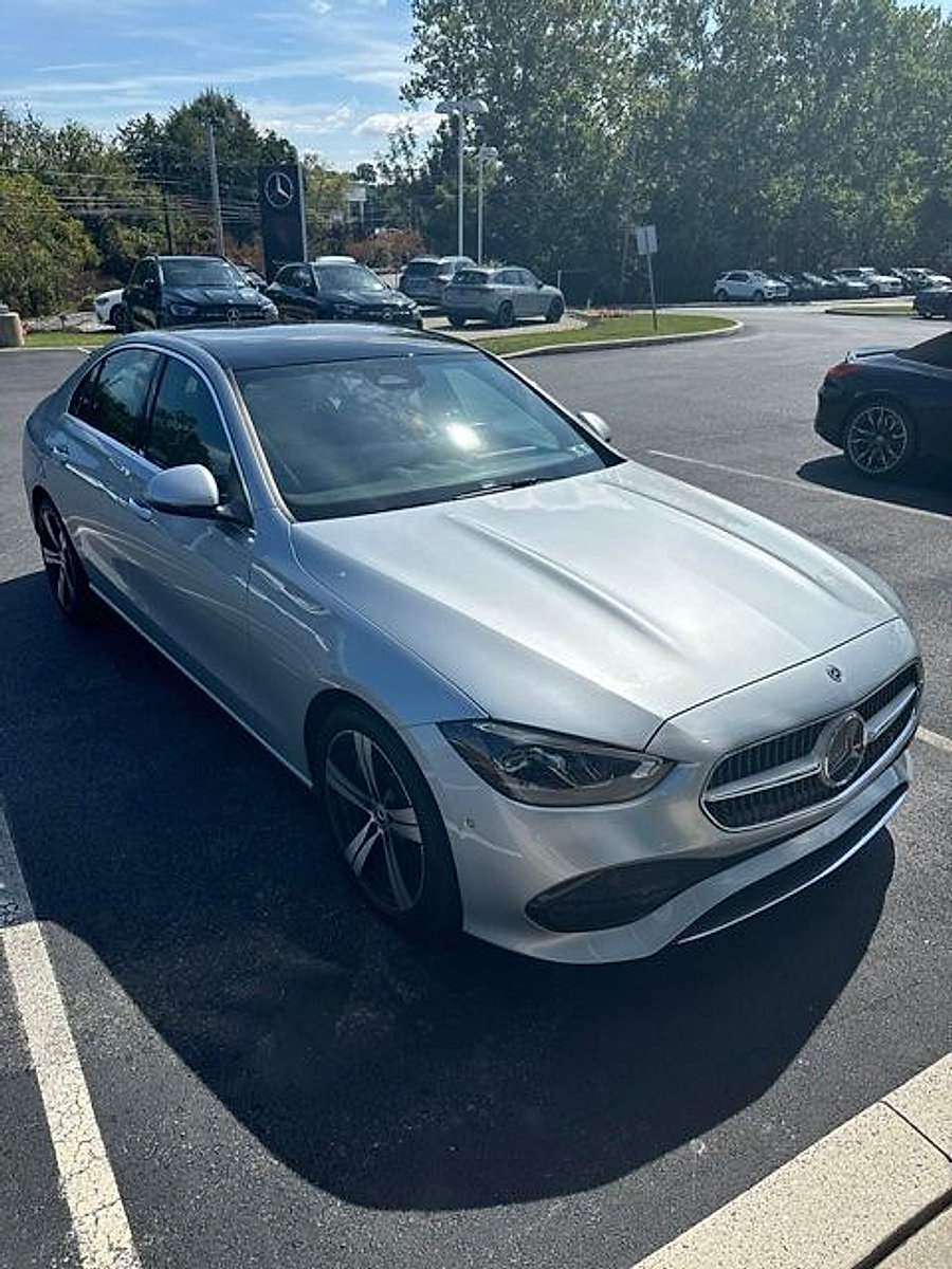 Certified 2023 Mercedes-Benz C 300 4MATIC Sedan image 5