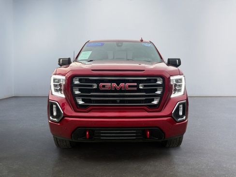Used 2021 GMC Sierra 1500 AT4 w/ AT4 Premium Package image 13