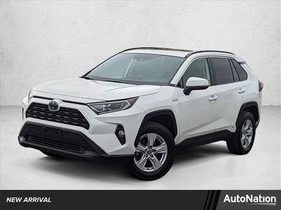 Used 2019 Toyota RAV4 XLE