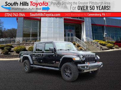 Used 2022 Jeep Gladiator Mojave w/ LED Lighting Group