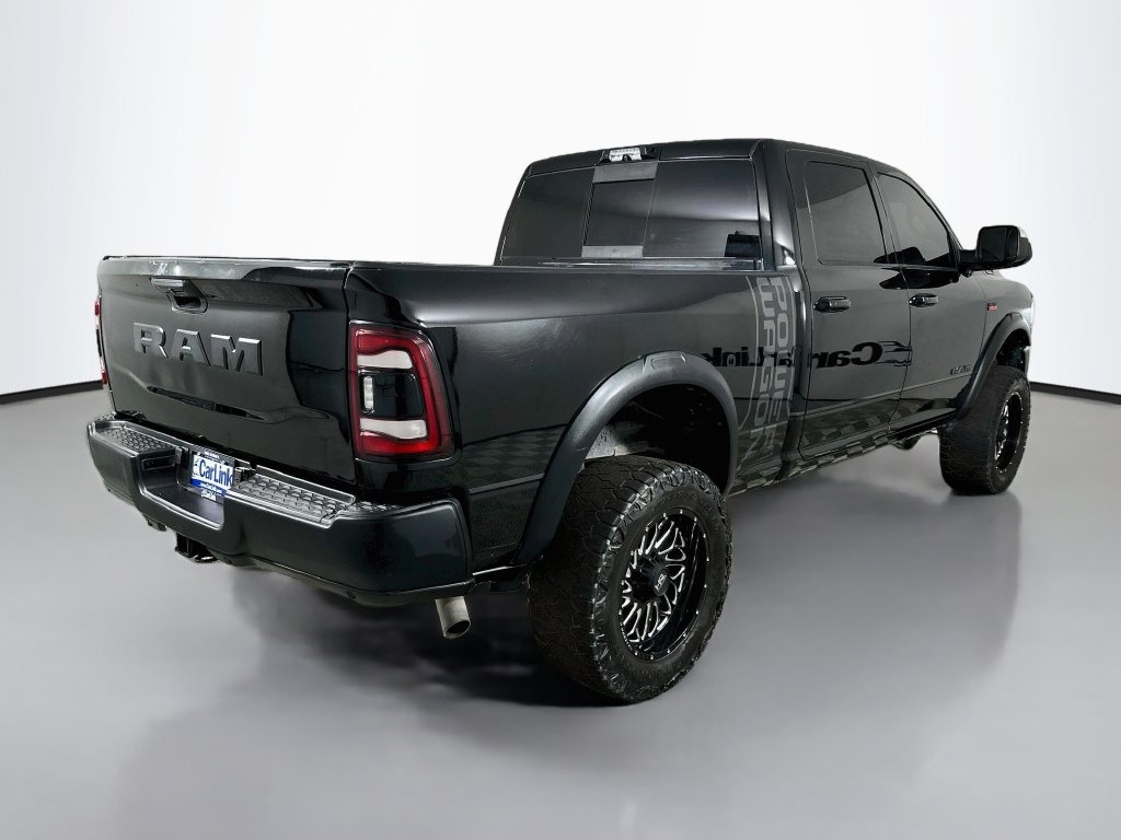 Used 2022 RAM 2500 Power Wagon AWD/4WD image 8