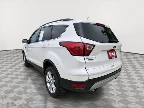 Certified 2019 Ford Escape SEL AWD/4WD image 3