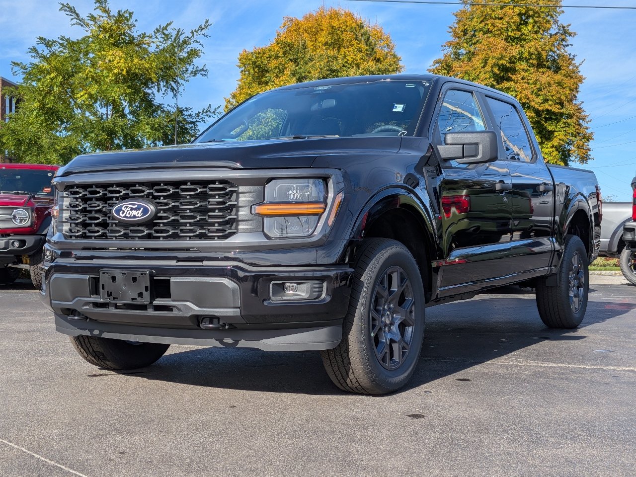 New 2026 Ford F150 STX w/ Equipment Group 200A AWD/4WD image 7