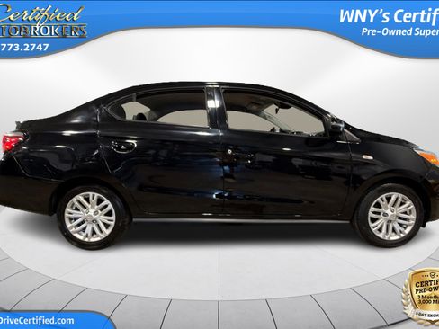 Used 2024 Mitsubishi Mirage G4 SE FWD image 5