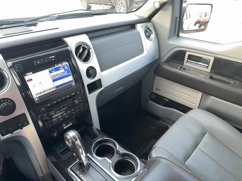 Used 2012 Ford F150 Platinum image 16