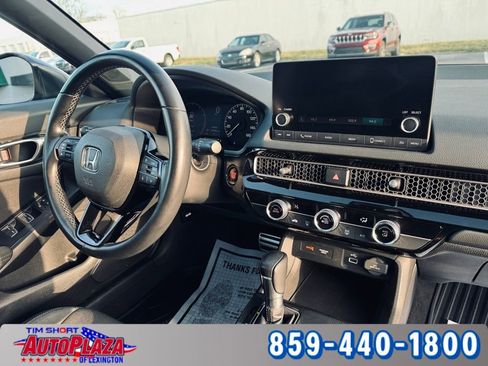 Used 2022 Honda Civic Sport image 32