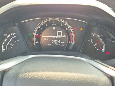 Used 2017 Honda Civic LX image 18
