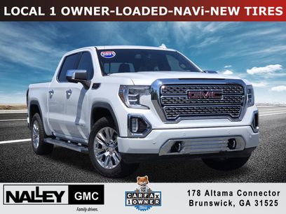 Used 2021 GMC Sierra 1500 Denali