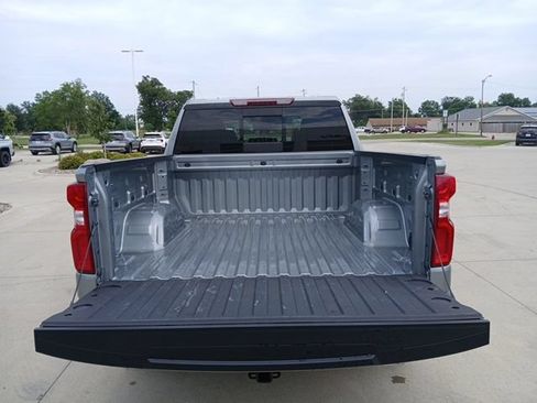 Certified 2025 Chevrolet Silverado 1500 LTZ w/ LTZ Convenience Package II AWD/4WD image 36