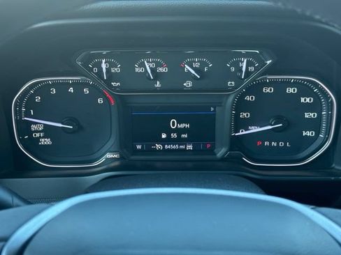 Used 2019 GMC Sierra 1500 SLT w/ SLT Premium Package AWD/4WD image 29