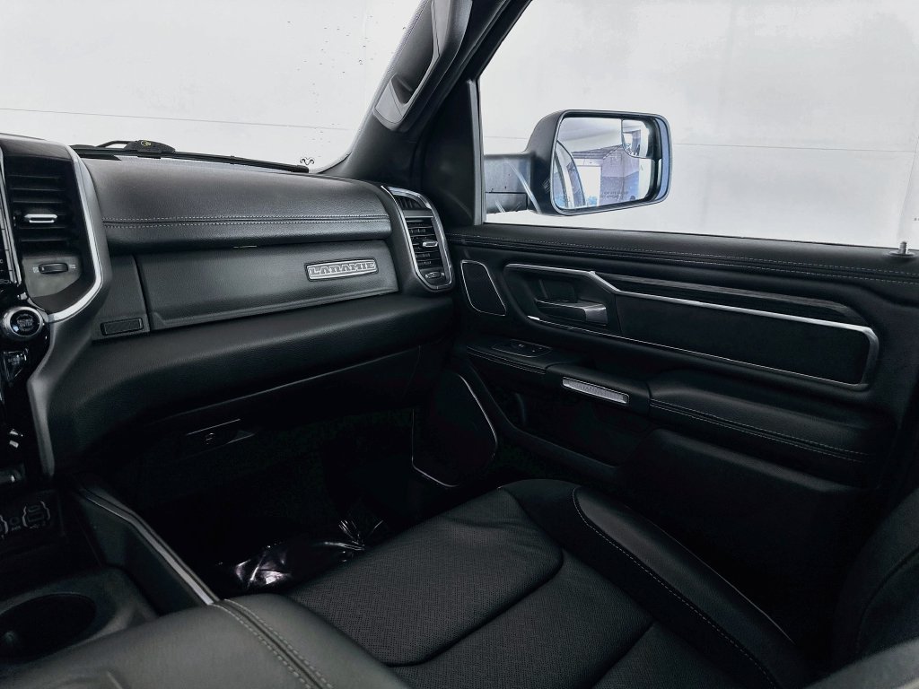 Certified 2024 RAM 1500 Laramie AWD/4WD image 36