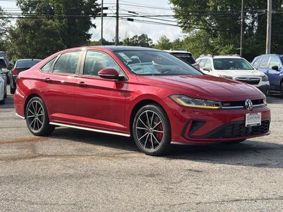 New 2026 Volkswagen Jetta GLI Autobahn