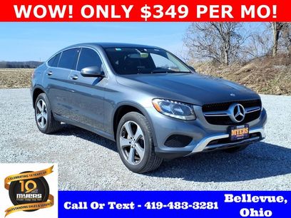 Used 2017 Mercedes-Benz GLC 300 GLC 300 Coupe