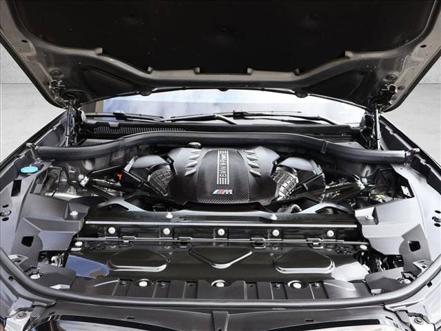 Used 2023 BMW X5 M w/ Competition Package AWD/4WD image 28