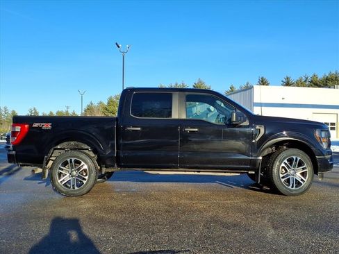 Used 2023 Ford F150 XL w/ XL STX Apperance Package image 3