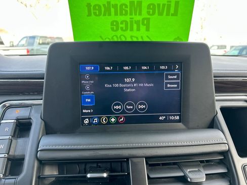 Certified 2023 Chevrolet Tahoe LS image 15