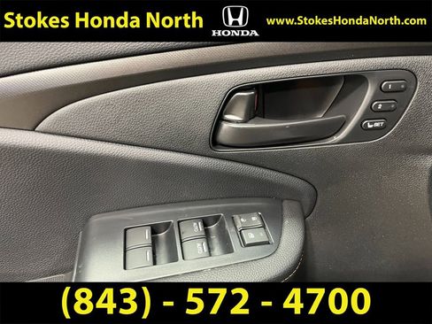 New 2026 Honda Ridgeline TrailSport image 13