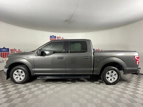 Certified 2018 Ford F150 XLT image 6