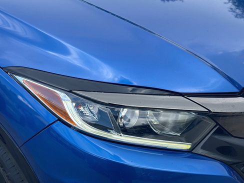 Certified 2022 Honda HR-V Sport image 33