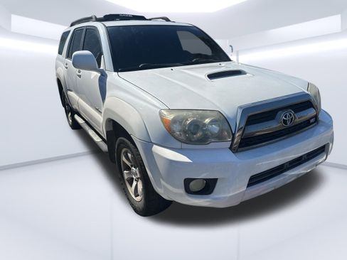 Used 2006 Toyota 4Runner Sport image 1