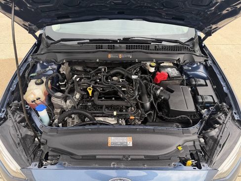 Used 2019 Ford Fusion SE FWD image 22