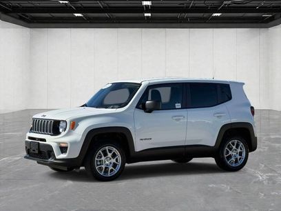 Certified 2023 Jeep Renegade Latitude