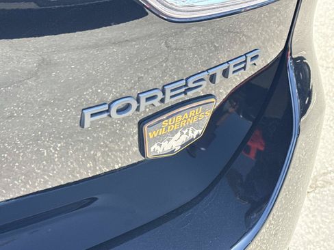 Used 2024 Subaru Forester Wilderness AWD/4WD image 8
