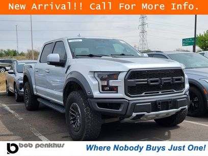 Used 2019 Ford F150 Raptor w/ Equipment Group 802A Luxury