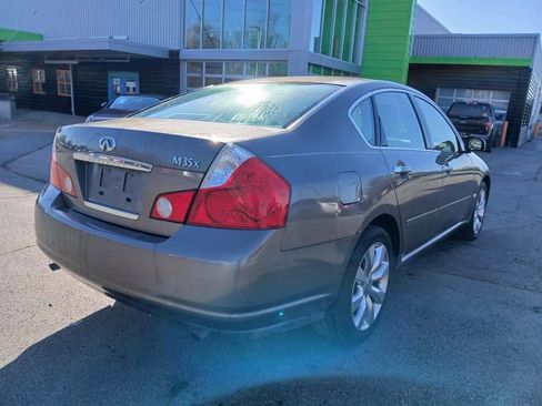 Used 2007 INFINITI M35 x w/ Technology Pkg image 6