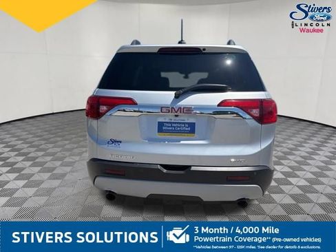 Used 2019 GMC Acadia SLT AWD/4WD image 7