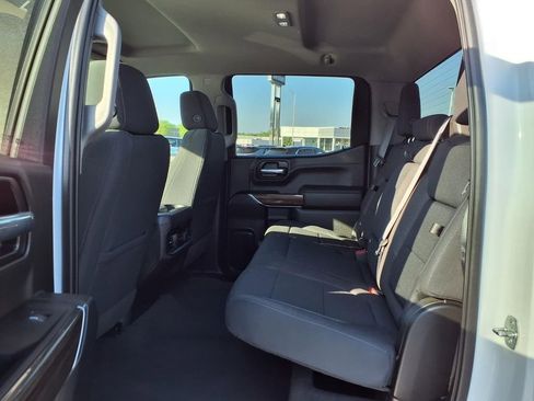 Used 2021 Chevrolet Silverado 1500 RST w/ Z71 Off-Road Package AWD/4WD image 25