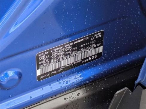New 2026 Mitsubishi Eclipse Cross SE AWD/4WD image 31