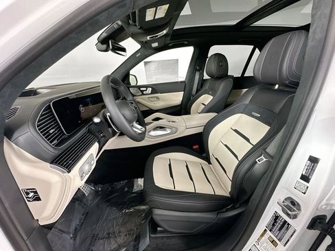 New 2026 Mercedes-Benz GLE 53 AMG 4MATIC image 22